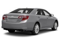2012 Toyota Camry 4dr Sdn V6 Auto XLE Classic Silver Metallic  Shot 8