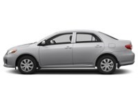 2012 Toyota Corolla 4dr Sdn Man CE Classic Silver Metallic  Shot 3