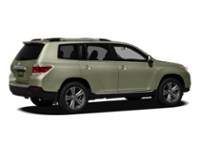 2012 Toyota Highlander 4WD 4dr