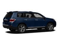 2012 Toyota Highlander 4WD 4dr