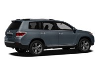 2012 Toyota Highlander 4WD 4dr