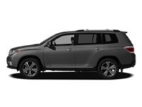 2012 Toyota Highlander 4WD 4dr Magnetic Grey Metallic  Shot 6