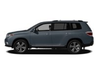 2012 Toyota Highlander 4WD 4dr Shoreline Blue Pearl  Shot 18