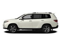 2012 Toyota Highlander 4WD 4dr Blizzard Pearl  Shot 21