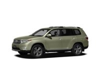 2012 Toyota Highlander 4WD 4dr Cypress Pearl  Shot 10