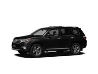 2012 Toyota Highlander 4WD 4dr Black  Shot 22