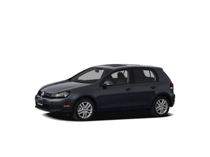 2012 Volkswagen Golf 5dr HB Auto Trendline