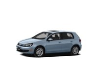 2012 Volkswagen Golf 5dr HB Auto Trendline Shark Blue Metallic  Shot 10