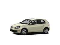 2012 Volkswagen Golf 5dr HB Auto Trendline Candy White  Shot 16