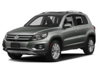2017 Volkswagen Tiguan 4MOTION 4dr Wolfsburg Edition Pepper Grey Metallic  Shot 1
