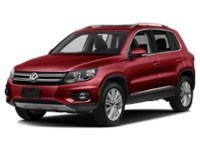2012 Volkswagen Tiguan 4dr Auto Comfortline 4Motion Wild Cherry Metallic  Shot 7