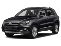 2017 Volkswagen Tiguan 4MOTION 4dr Wolfsburg Edition Deep Black Pearl  Shot 16