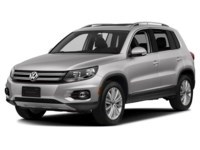 2017 Volkswagen Tiguan 4MOTION 4dr Wolfsburg Edition
