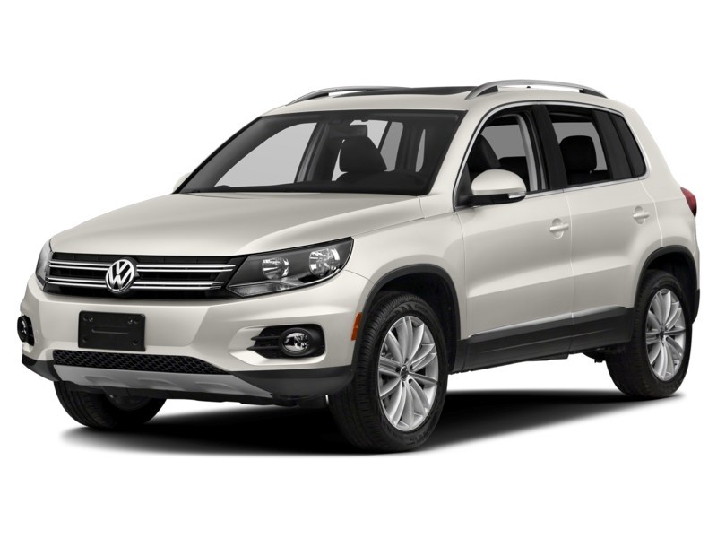 2013 Volkswagen Tiguan 4dr Auto Comfortline 4Motion