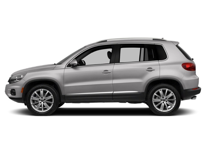 2013 Volkswagen Tiguan 4dr Auto Comfortline 4Motion Reflex Silver Metallic  Shot 29