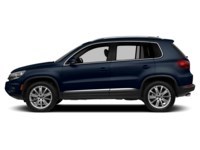 2017 Volkswagen Tiguan 4MOTION 4dr Wolfsburg Edition