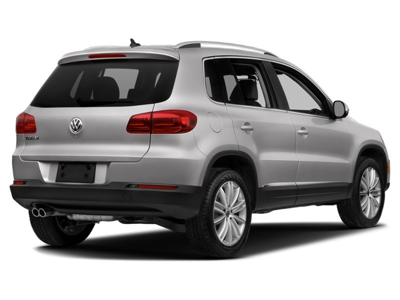 2013 Volkswagen Tiguan 4dr Auto Comfortline 4Motion Reflex Silver Metallic  Shot 30