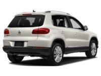 2013 Volkswagen Tiguan 4dr Auto Comfortline 4Motion Candy White  Shot 36