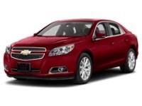 2013 Chevrolet Malibu 4dr Sdn LTZ w/1LZ *Ltd Avail* Crystal Red Tintcoat  Shot 1