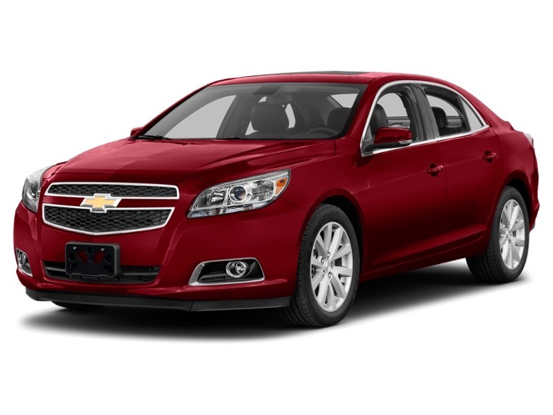 2013 Chevrolet Malibu 4dr Sdn LTZ w/1LZ *Ltd Avail* Crystal Red Tintcoat  Shot 1