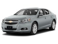 2013 Chevrolet Malibu 4dr Sdn LTZ w/1LZ *Ltd Avail* Silver Ice Metallic  Shot 10