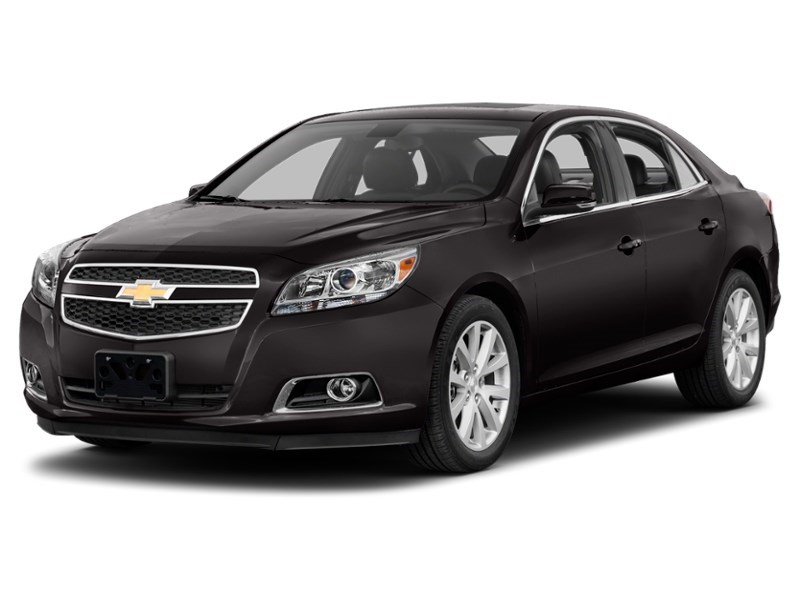 2013 Chevrolet Malibu 4dr Sdn LTZ w/1LZ *Ltd Avail*