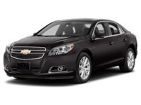 2013 Chevrolet Malibu 4dr Sdn LTZ w/1LZ *Ltd Avail* Black  Shot 28