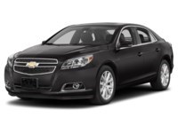 2013 Chevrolet Malibu 4dr Sdn LTZ w/1LZ *Ltd Avail* Black  Shot 25