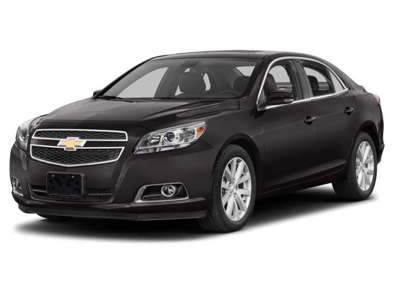 2013 Chevrolet Malibu 4dr Sdn LTZ w/1LZ *Ltd Avail* Black  Shot 25