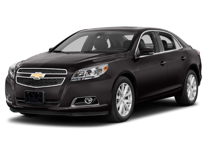 2013 Chevrolet Malibu 4dr Sdn LTZ w/1LZ *Ltd Avail* Black  Shot 25