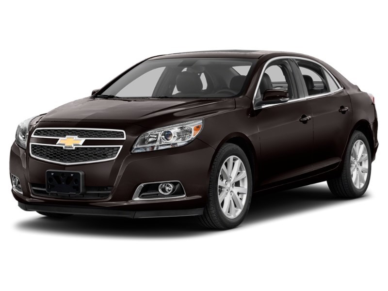 2013 Chevrolet Malibu 4dr Sdn LTZ w/1LZ *Ltd Avail* Taupe Grey Metallic  Shot 40