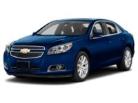 2013 Chevrolet Malibu 4dr Sdn LTZ w/1LZ *Ltd Avail* Blue Topaz Metallic  Shot 43