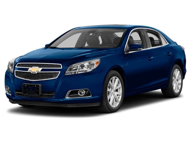 2013 Chevrolet Malibu 4dr Sdn LTZ w/1LZ *Ltd Avail* Blue Topaz Metallic  Shot 43