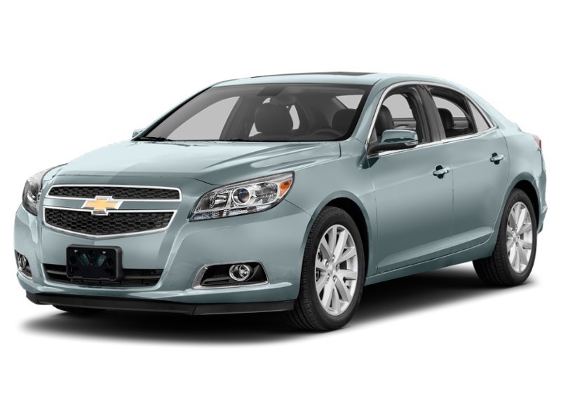 2013 Chevrolet Malibu 4dr Sdn LTZ w/1LZ *Ltd Avail* Silver Topaz Metallic  Shot 52