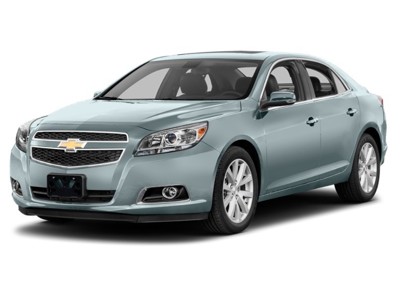2013 Chevrolet Malibu 4dr Sdn LTZ w/1LZ *Ltd Avail* Silver Topaz Metallic  Shot 52