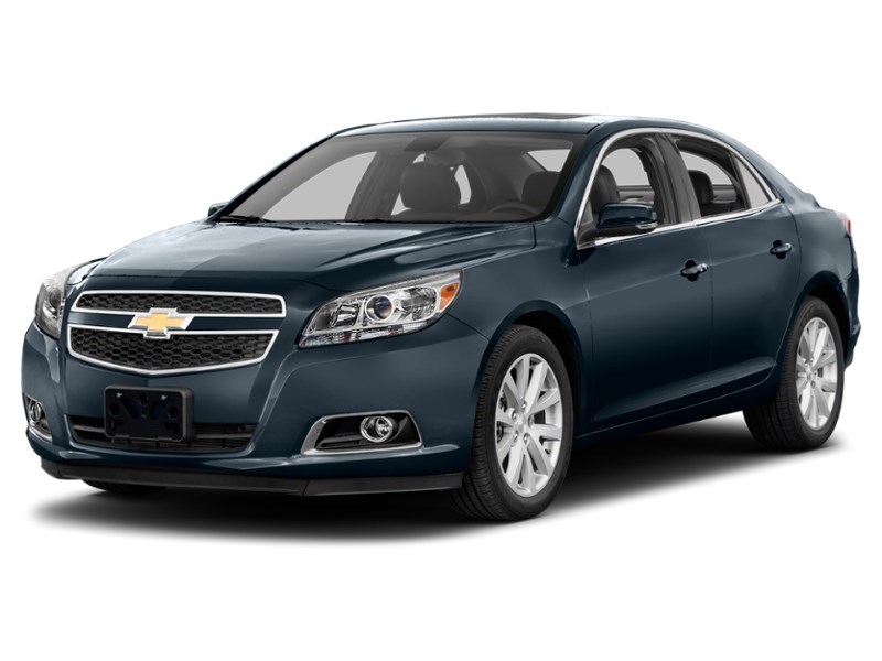 2013 Chevrolet Malibu 4dr Sdn LTZ w/1LZ *Ltd Avail* Atlantis Blue Metallic  Shot 61