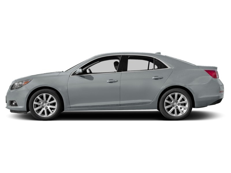 2013 Chevrolet Malibu 4dr Sdn LTZ w/1LZ *Ltd Avail* Silver Ice Metallic  Shot 11