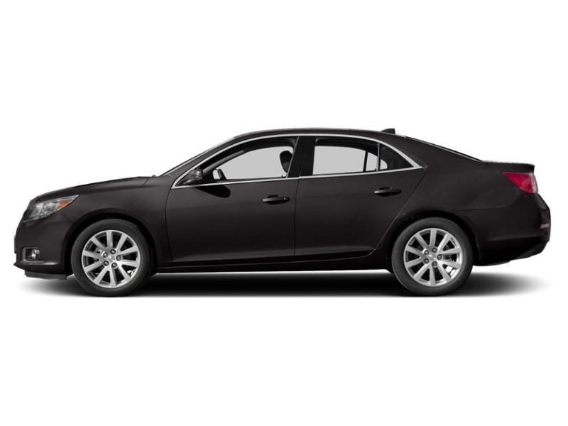 2013 Chevrolet Malibu 4dr Sdn LTZ w/1LZ *Ltd Avail* Black Granite Metallic  Shot 17