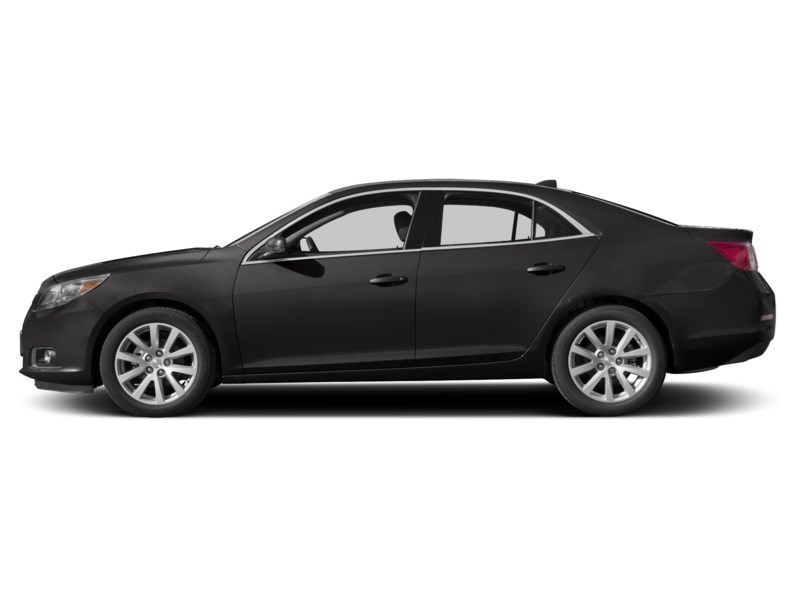 2013 Chevrolet Malibu 4dr Sdn LTZ w/1LZ *Ltd Avail* Black Granite Metallic  Shot 15