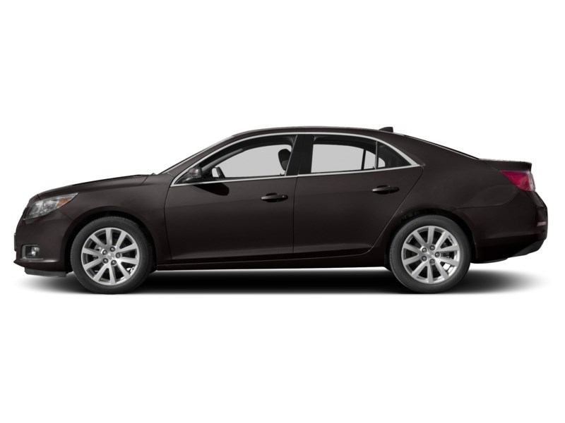 2013 Chevrolet Malibu 4dr Sdn LTZ w/1LZ *Ltd Avail* Taupe Grey Metallic  Shot 39