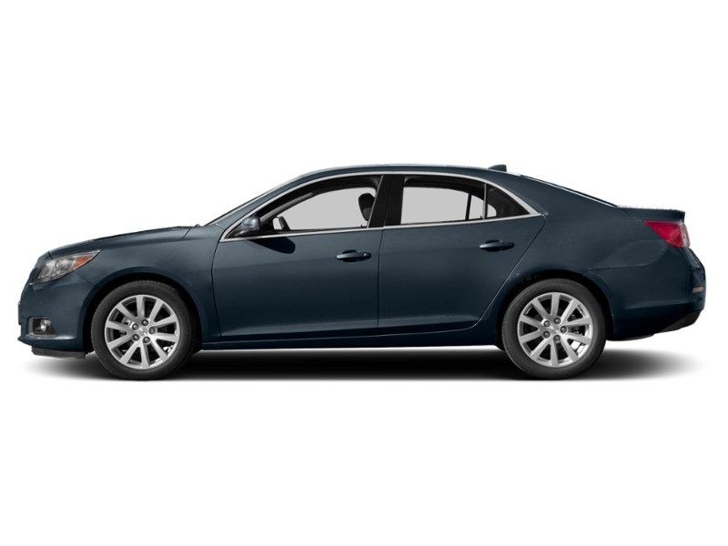 2013 Chevrolet Malibu 4dr Sdn LTZ w/1LZ *Ltd Avail* Atlantis Blue Metallic  Shot 63