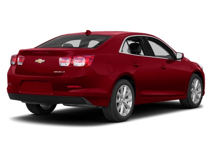 2013 Chevrolet Malibu 4dr Sdn LTZ w/1LZ *Ltd Avail* Crystal Red Tintcoat  Shot 2