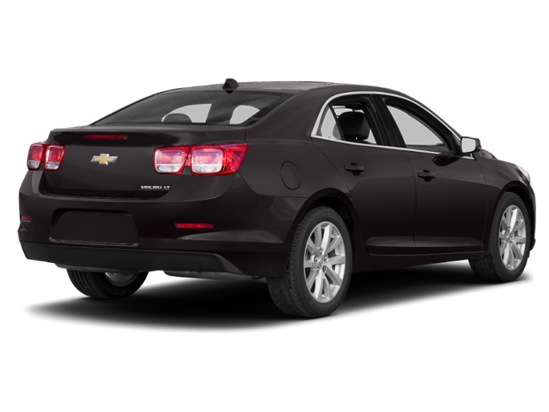 2013 Chevrolet Malibu 4dr Sdn LTZ w/1LZ *Ltd Avail* Black Granite Metallic  Shot 18
