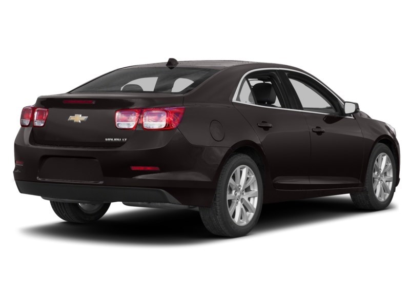 2013 Chevrolet Malibu 4dr Sdn LTZ w/1LZ *Ltd Avail* Taupe Grey Metallic  Shot 38
