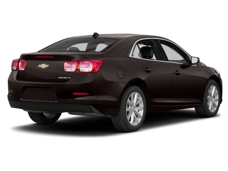 2013 Chevrolet Malibu 4dr Sdn LTZ w/1LZ *Ltd Avail* Taupe Grey Metallic  Shot 38