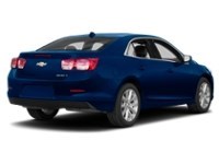 2013 Chevrolet Malibu 4dr Sdn LTZ w/1LZ *Ltd Avail* Blue Topaz Metallic  Shot 44