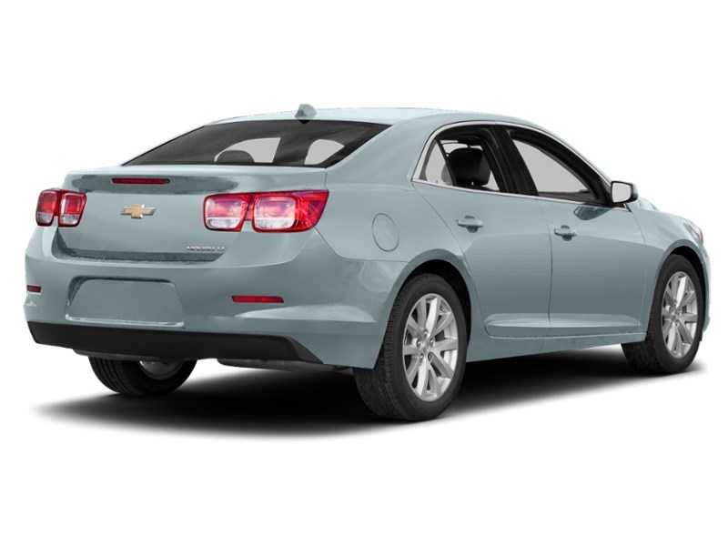 2013 Chevrolet Malibu 4dr Sdn LTZ w/1LZ *Ltd Avail* Silver Topaz Metallic  Shot 50