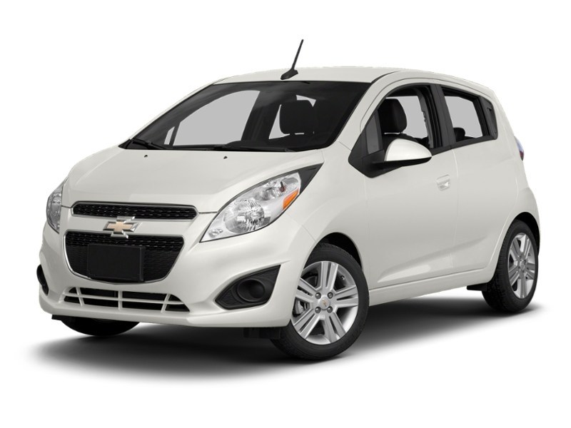 2013 Chevrolet Spark 5dr HB Auto 1LT Summit White  Shot 22