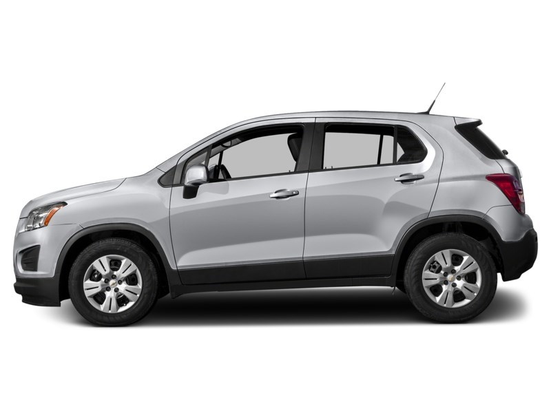 2016 Chevrolet Trax FWD 4dr LS