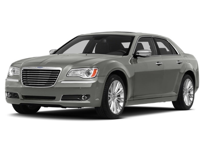 2013 Chrysler 300 4dr Sdn Touring RWD Billet Metallic Clearcoat  Shot 28